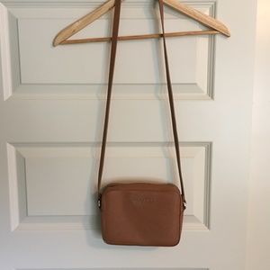 Ted Baker Cognac small crossbody